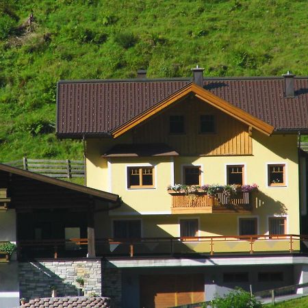 Ferienwohnung Viehhauser Hüttschlag Exterior foto